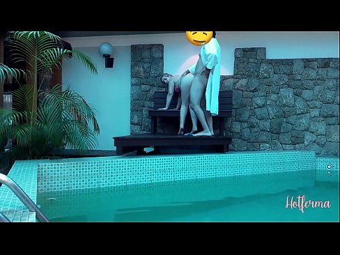 ❤️ Boss invites the maid to the pool but can't resist a hot ❤️❌ Sex video at en-gb.redporn-tv.ru ️